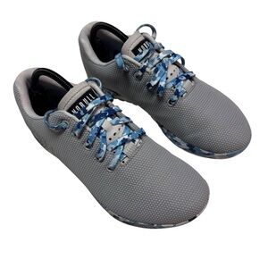 Nobull Arctic Prism Outwork SuperFabric Light Gray Women's Size 10 Men's 8.5